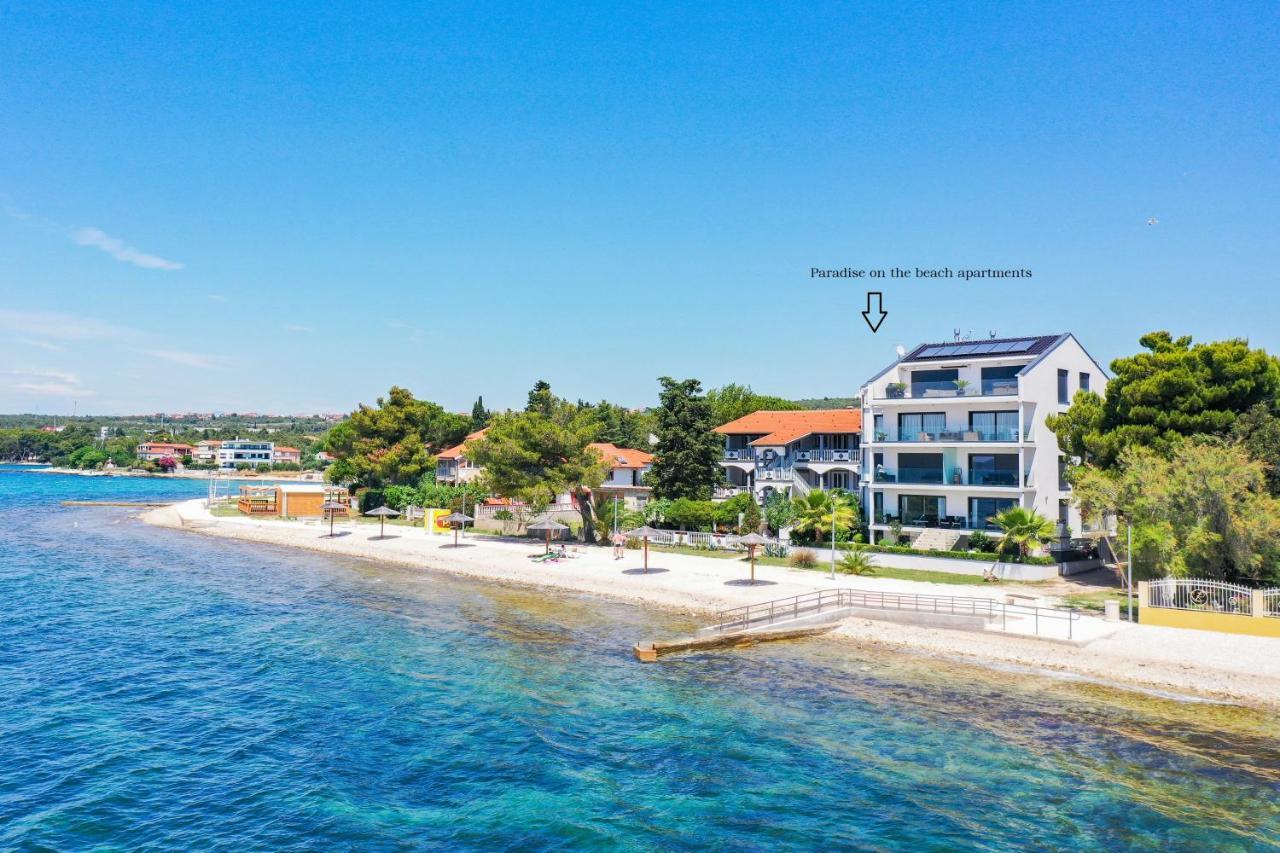 بيبينيا Paradise On The Beach Apartments المظهر الخارجي الصورة